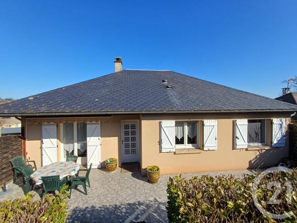 Maison à vendre  5 pièces - 120 m2 RODEZ - 12