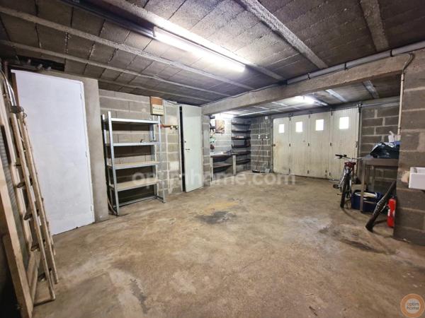 Maison 3 chambres + Sous-sol