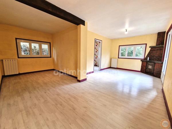 Maison 3 chambres + Sous-sol