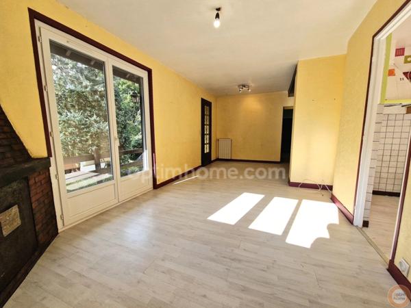 Maison 3 chambres + Sous-sol