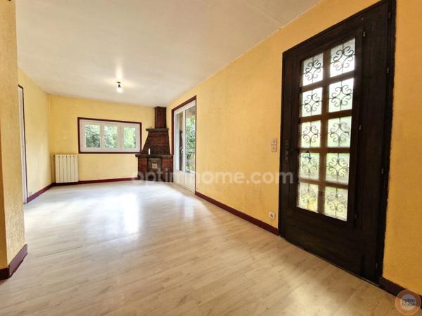 Maison 3 chambres + Sous-sol