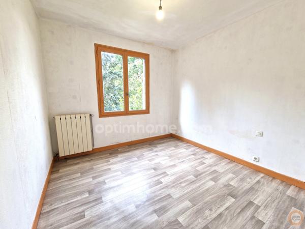 Maison 3 chambres + Sous-sol