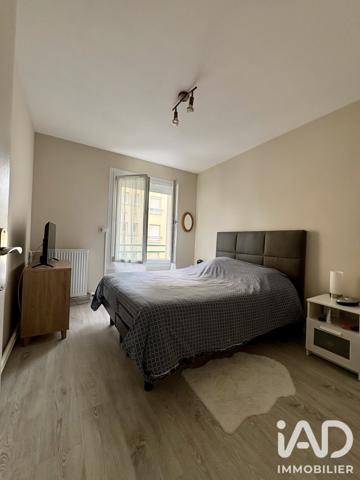 Appartement à vendre 4 pièces 71,21 m² Caen