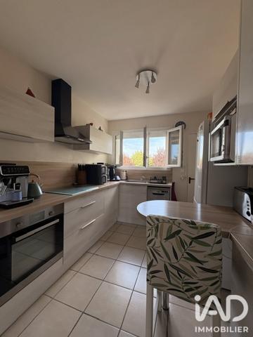 Appartement à vendre 4 pièces 71,21 m² Caen