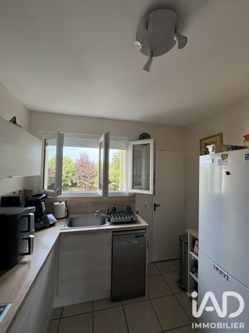 Appartement à vendre 4 pièces 71,21 m² Caen