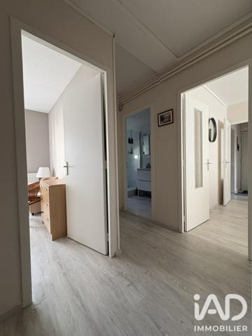 Appartement à vendre 4 pièces 71,21 m² Caen