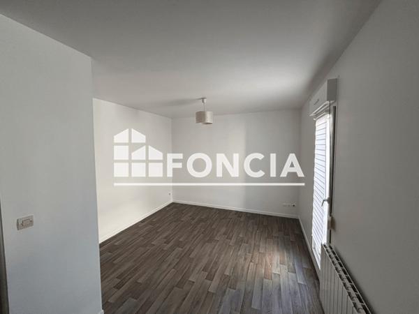 Location Studio 22.35 m² - 147 RUE CHASSELIEVRE Rouen 76000