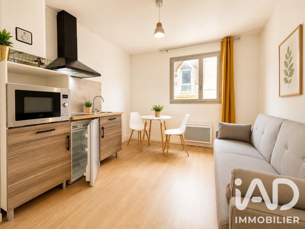 Studio à vendre 16 m² Rouen