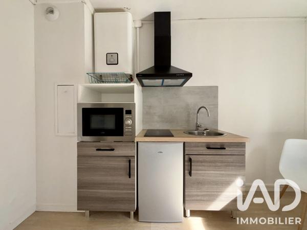 Studio à vendre 16 m² Rouen