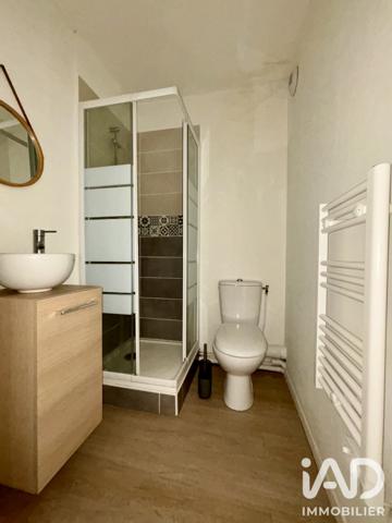 Studio à vendre 16 m² Rouen
