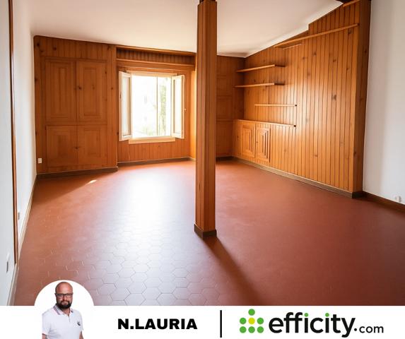 Appartement 3 pièces - 45 m²