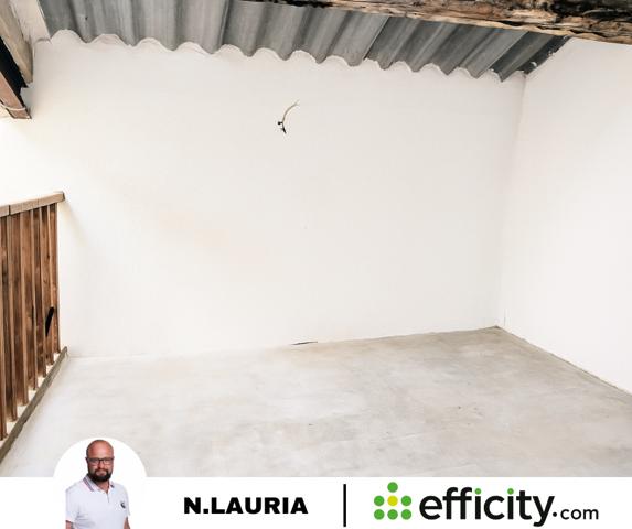 Appartement 3 pièces - 45 m²