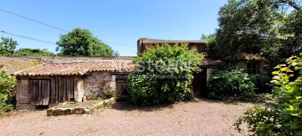 A vendre - Deux maisons - 125 m² - Lys-Haut-Layon - D5963