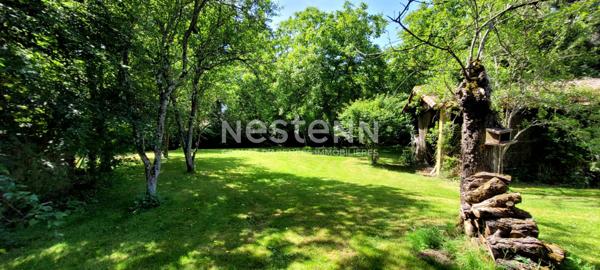 A vendre - Deux maisons - 125 m² - Lys-Haut-Layon - D5963