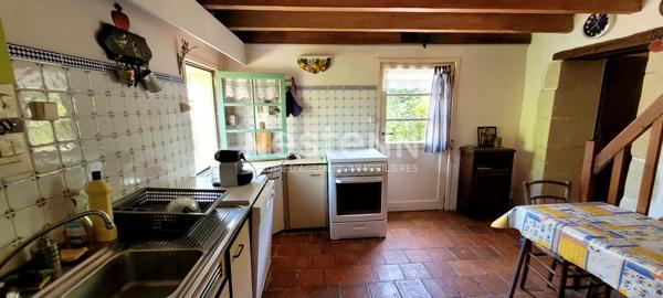 A vendre - Deux maisons - 125 m² - Lys-Haut-Layon - D5963