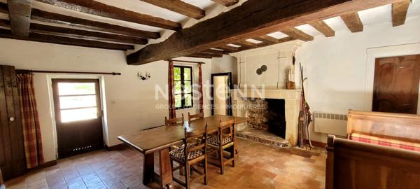 A vendre - Deux maisons - 125 m² - Lys-Haut-Layon - D5963