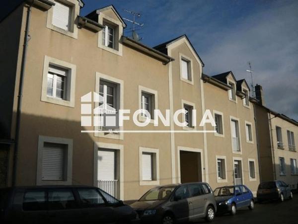 Location Appartement 2 pièces 33.99 m² - 5 RUE GUY DE LAVAL Laval 53000