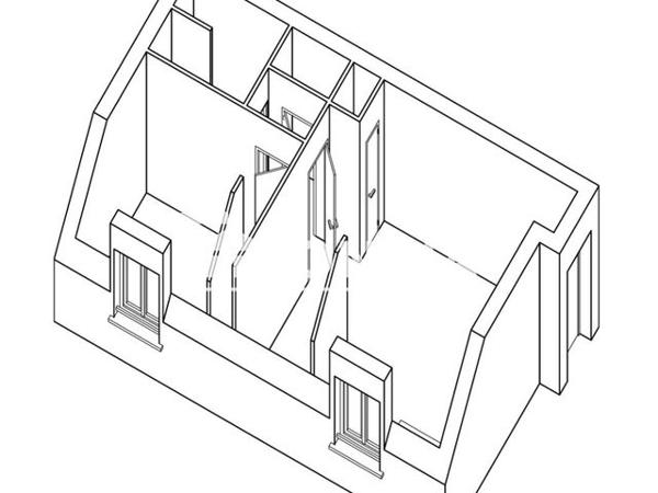 Location Appartement 2 pièces 33.99 m² - 5 RUE GUY DE LAVAL Laval 53000