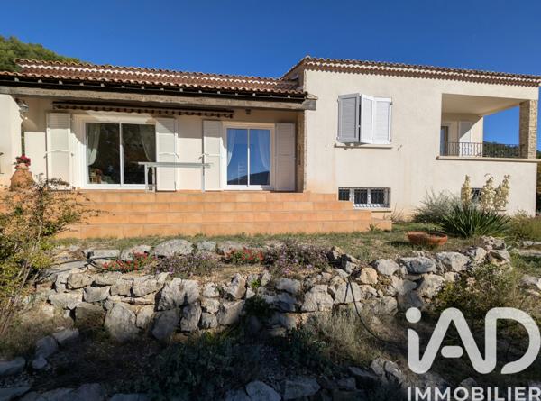 Maison à vendre 4 pièces 111 m² Saint-Zacharie