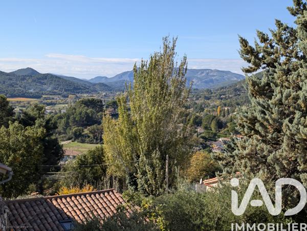 Maison à vendre 4 pièces 111 m² Saint-Zacharie