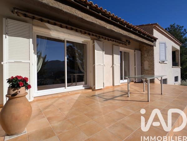 Maison à vendre 4 pièces 111 m² Saint-Zacharie