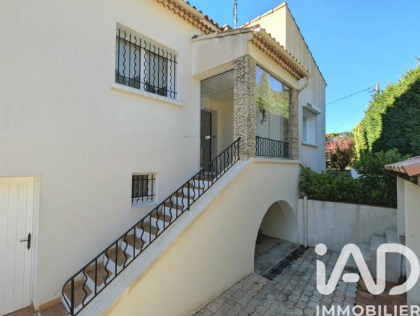 Maison à vendre 4 pièces 111 m² Saint-Zacharie