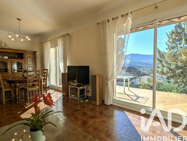 Maison à vendre 4 pièces 111 m² Saint-Zacharie