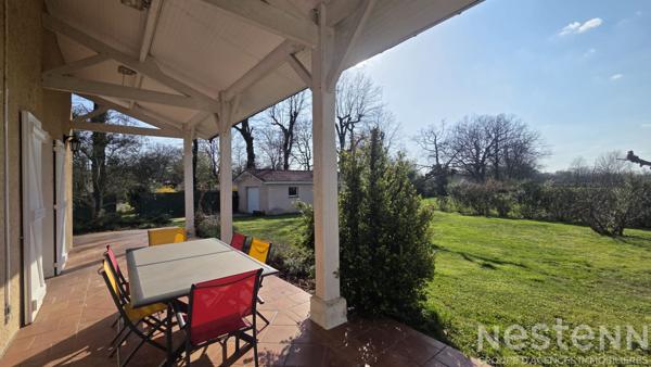 A vendre Montauban (82) Maison traditionnelle parfaitement entretenue , Plus de 170 m² habitables, 5 chambres, cadre verdoyant