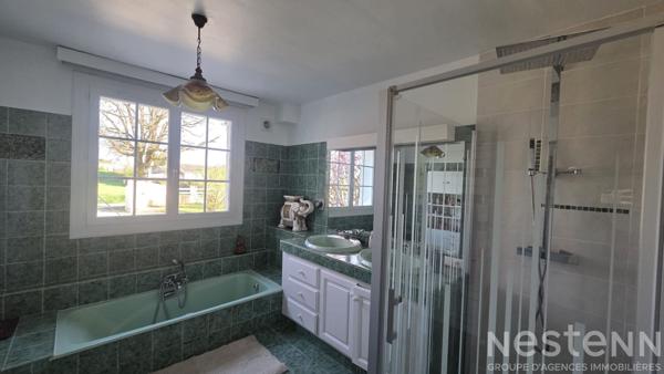 A vendre Montauban (82) Maison traditionnelle parfaitement entretenue , Plus de 170 m² habitables, 5 chambres, cadre verdoyant