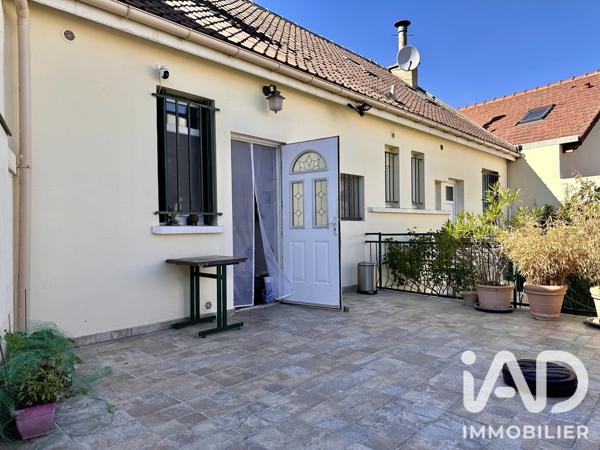 Maison à vendre 8 pièces 190 m² Champigny-sur-Marne