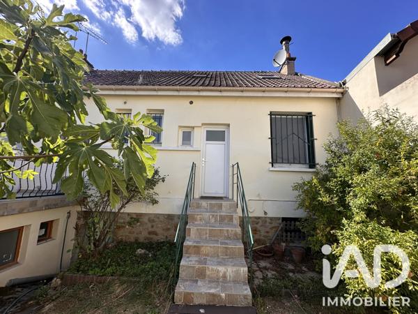 Maison à vendre 8 pièces 190 m² Champigny-sur-Marne