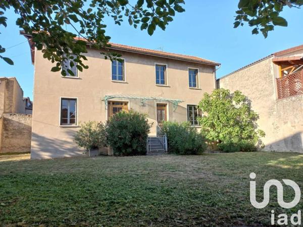 Maison de village 5 pièces de 120 m² à Limony (07340)