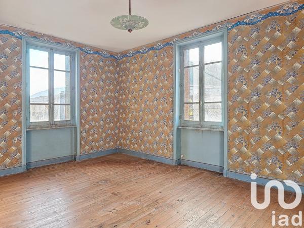 Maison de village 5 pièces de 120 m² à Limony (07340)