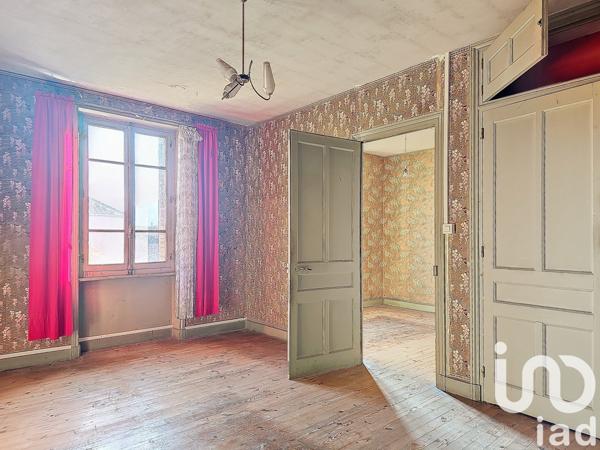 Maison de village 5 pièces de 120 m² à Limony (07340)