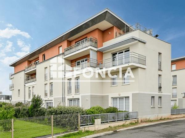 À vendre Studio 36 m² - Saint-pryvé-saint-mesmin 45750