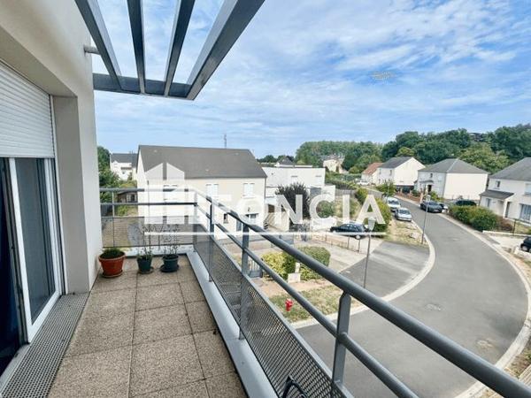 À vendre Studio 36 m² - Saint-pryvé-saint-mesmin 45750