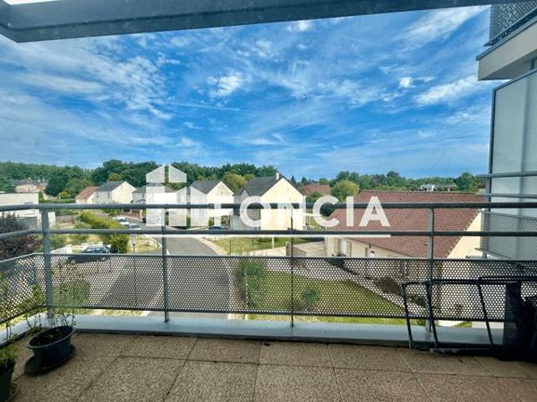 À vendre Studio 36 m² - Saint-pryvé-saint-mesmin 45750