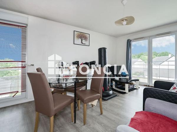 À vendre Studio 36 m² - Saint-pryvé-saint-mesmin 45750