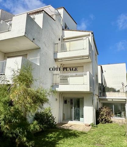 Royan (17200) ROYAN QUARTIER DU CHAY 50 M PLAGE APPARTEMENT T3 AU PRIX DE 349 000 € FAI