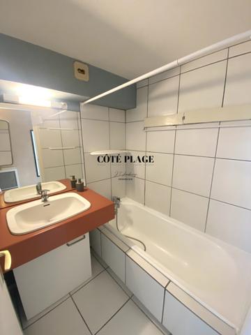 Royan (17200) ROYAN QUARTIER DU CHAY 50 M PLAGE APPARTEMENT T3 AU PRIX DE 349 000 € FAI