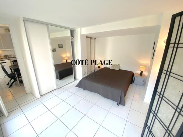 Royan (17200) ROYAN QUARTIER DU CHAY 50 M PLAGE APPARTEMENT T3 AU PRIX DE 349 000 € FAI