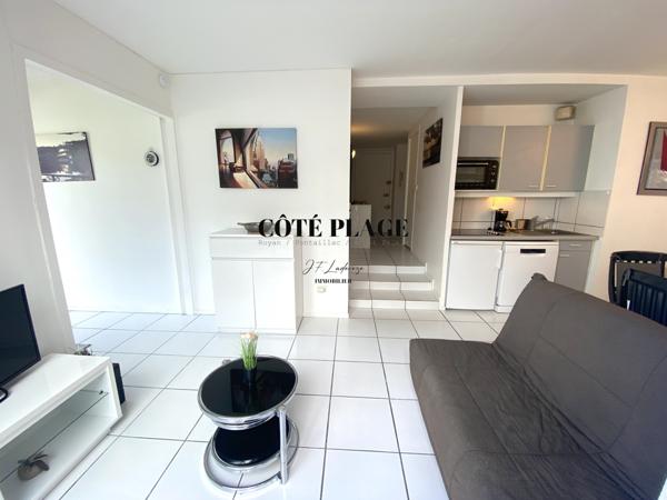 Royan (17200) ROYAN QUARTIER DU CHAY 50 M PLAGE APPARTEMENT T3 AU PRIX DE 349 000 € FAI
