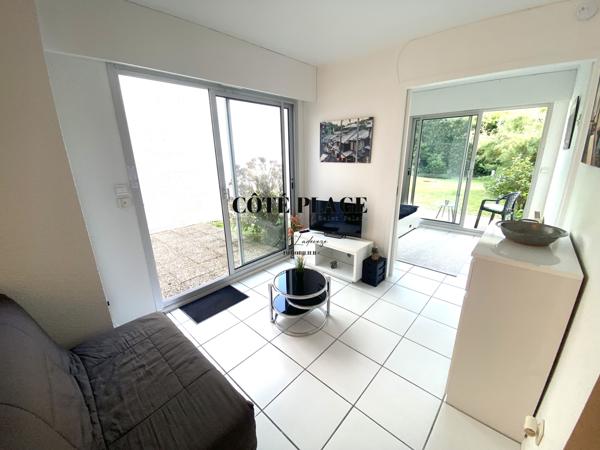 Royan (17200) ROYAN QUARTIER DU CHAY 50 M PLAGE APPARTEMENT T3 AU PRIX DE 349 000 € FAI