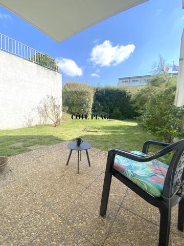 Royan (17200) ROYAN QUARTIER DU CHAY 50 M PLAGE APPARTEMENT T3 AU PRIX DE 349 000 € FAI