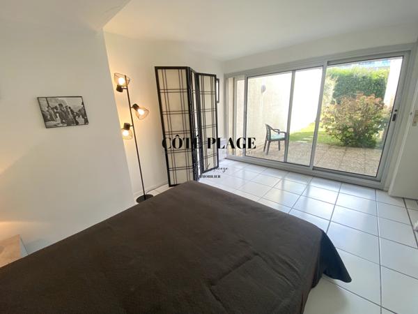 Royan (17200) ROYAN QUARTIER DU CHAY 50 M PLAGE APPARTEMENT T3 AU PRIX DE 349 000 € FAI
