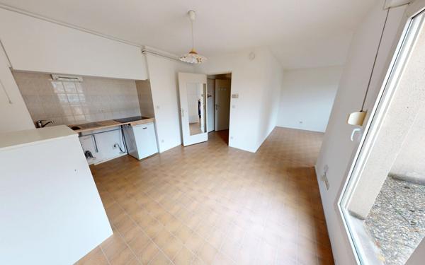 Appartement à vendre    2 pièces • 31,85 m2 Metz