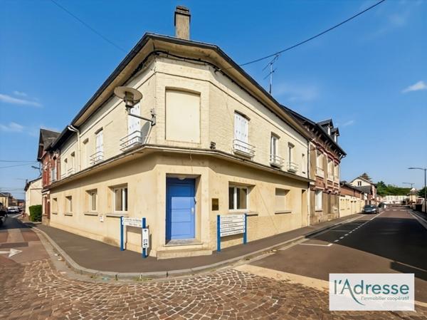 LOCAL COMMERCIAL Fleury Sur Andelle
