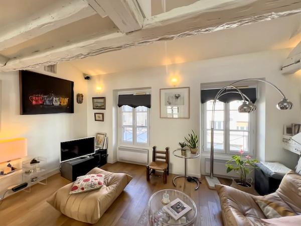 Appartement à vendre à Paris 17e Arrondissement (75017) - Paris