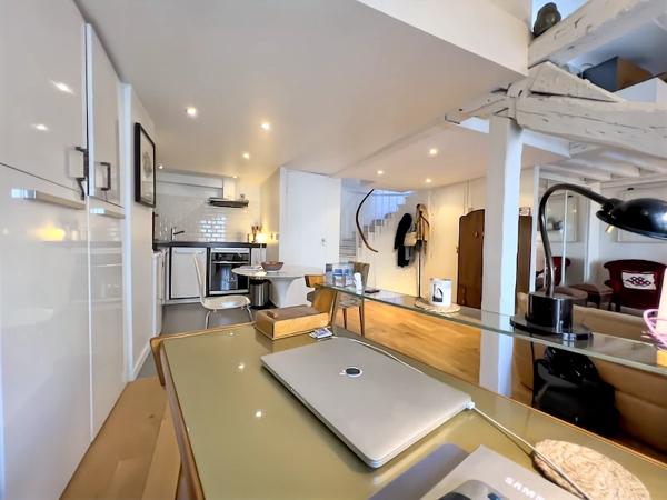 Appartement à vendre à Paris 17e Arrondissement (75017) - Paris