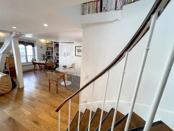 Appartement à vendre à Paris 17e Arrondissement (75017) - Paris